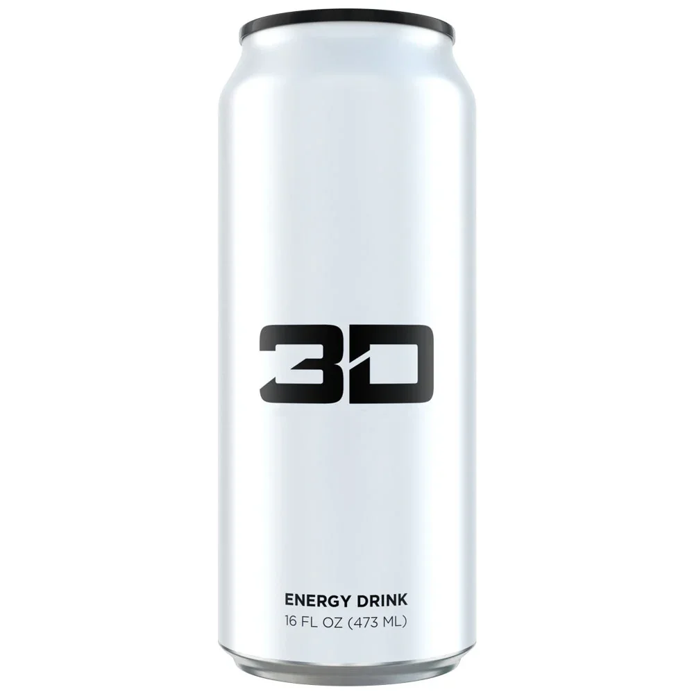 3D Energy Drink - Image 3