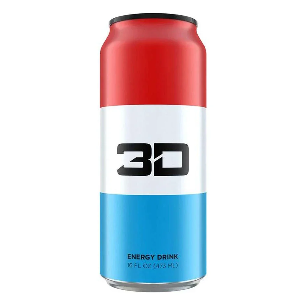 3D Energy Drink - Image 4
