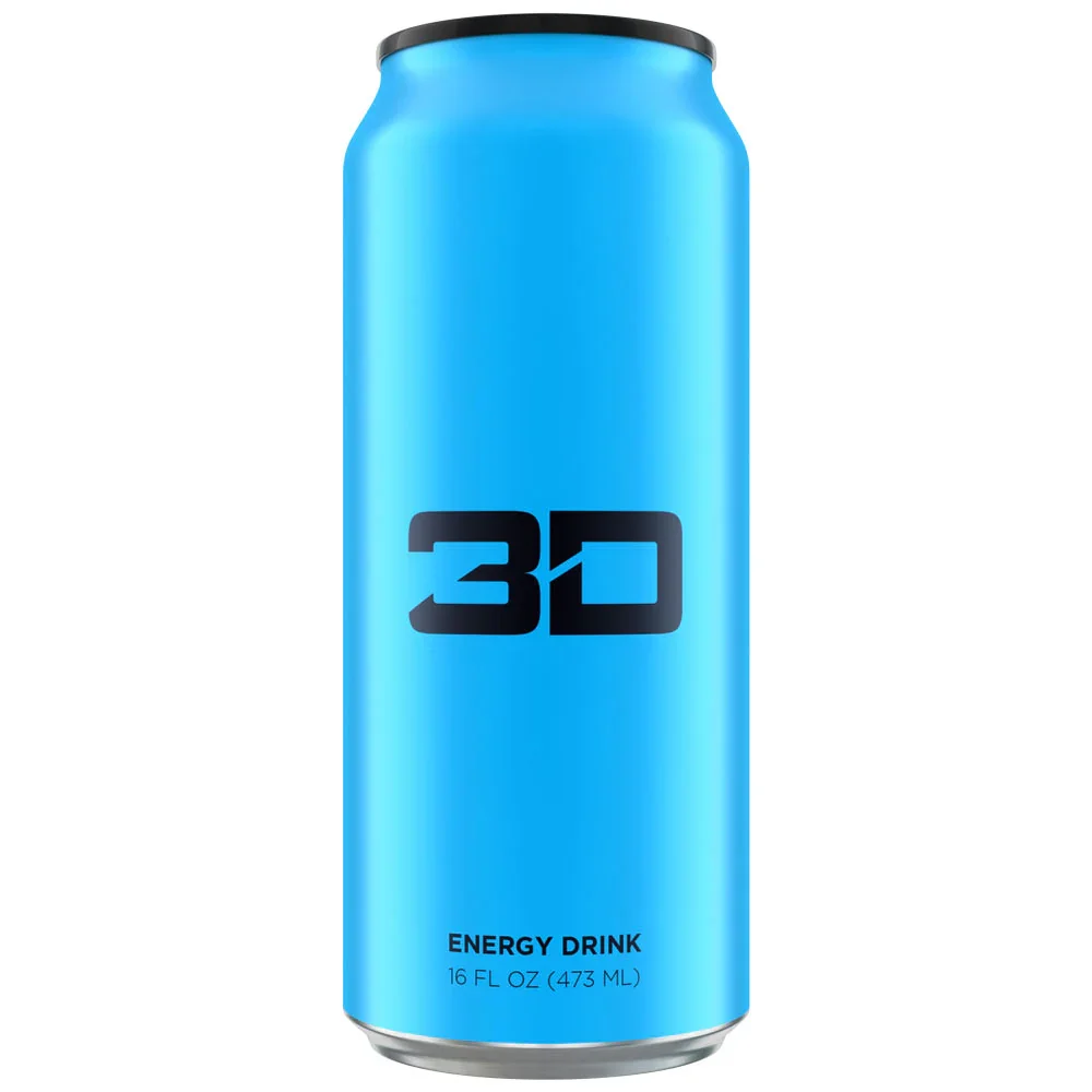 3D Energy Drink - Image 5