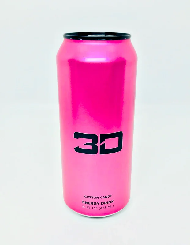 3D Energy Drink - Image 6