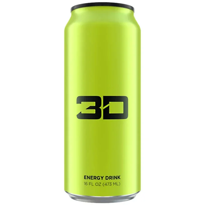 3D Energy Drink - Image 8