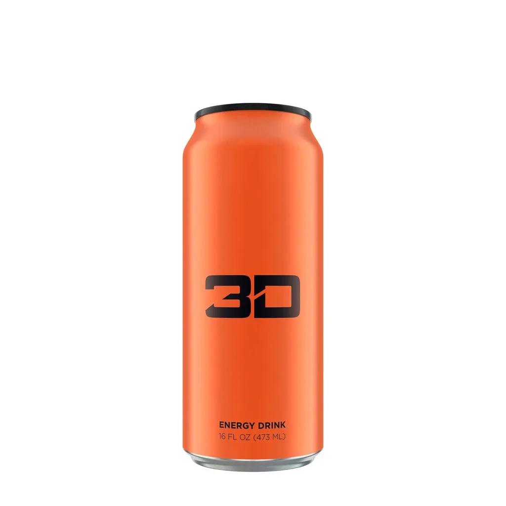 3D Energy Drink - Image 9