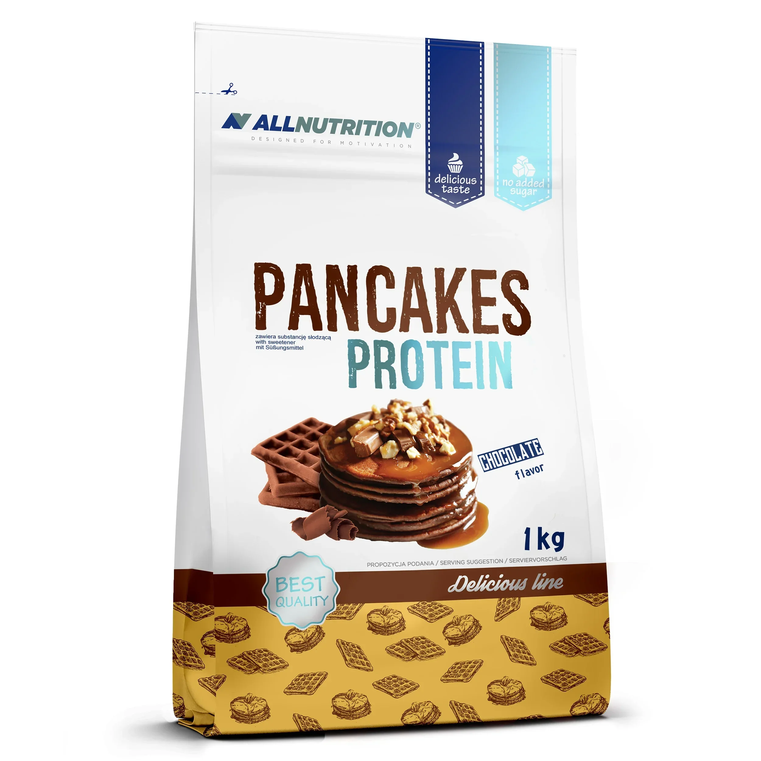 Allnutrition Protein Pancakes - Image 3