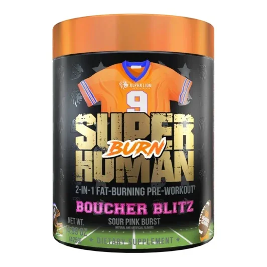 Alpha Lion Superhuman Burn - Image 4