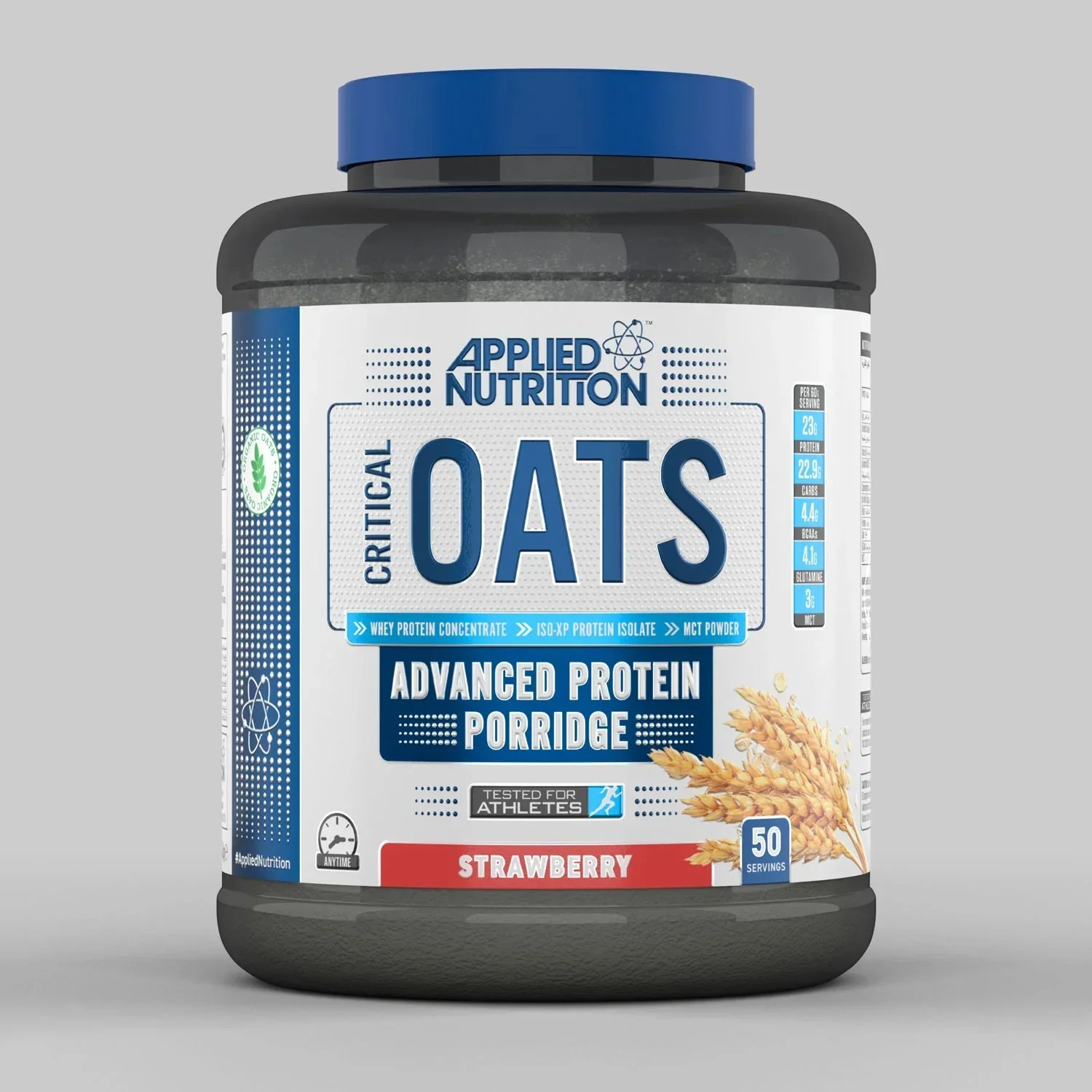 Applied Critical Oats - Image 3
