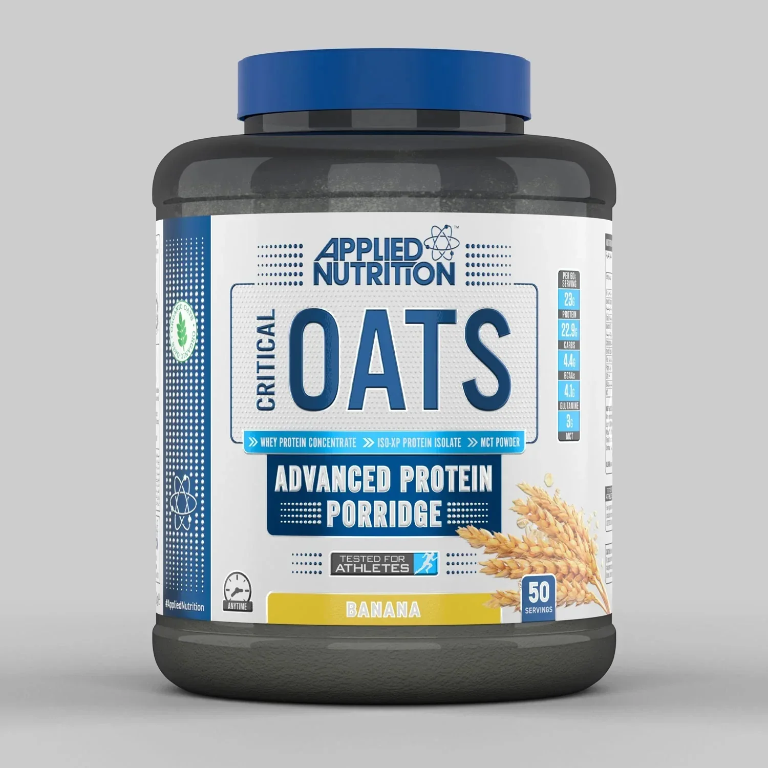 Applied Critical Oats - Image 4