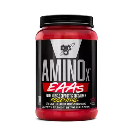 BSN AminoX EAA - Image 4