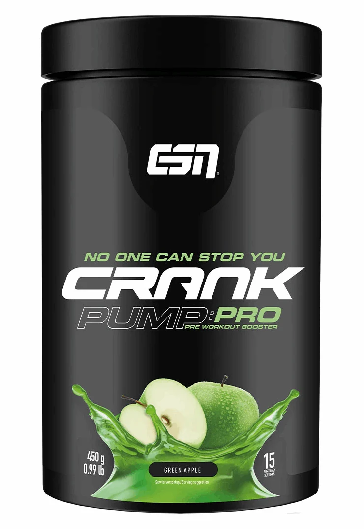 ESN Crank Pump Pro - Image 3
