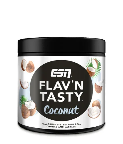 ESN Designer Flavor Powder Flav'n Tasty - Image 5
