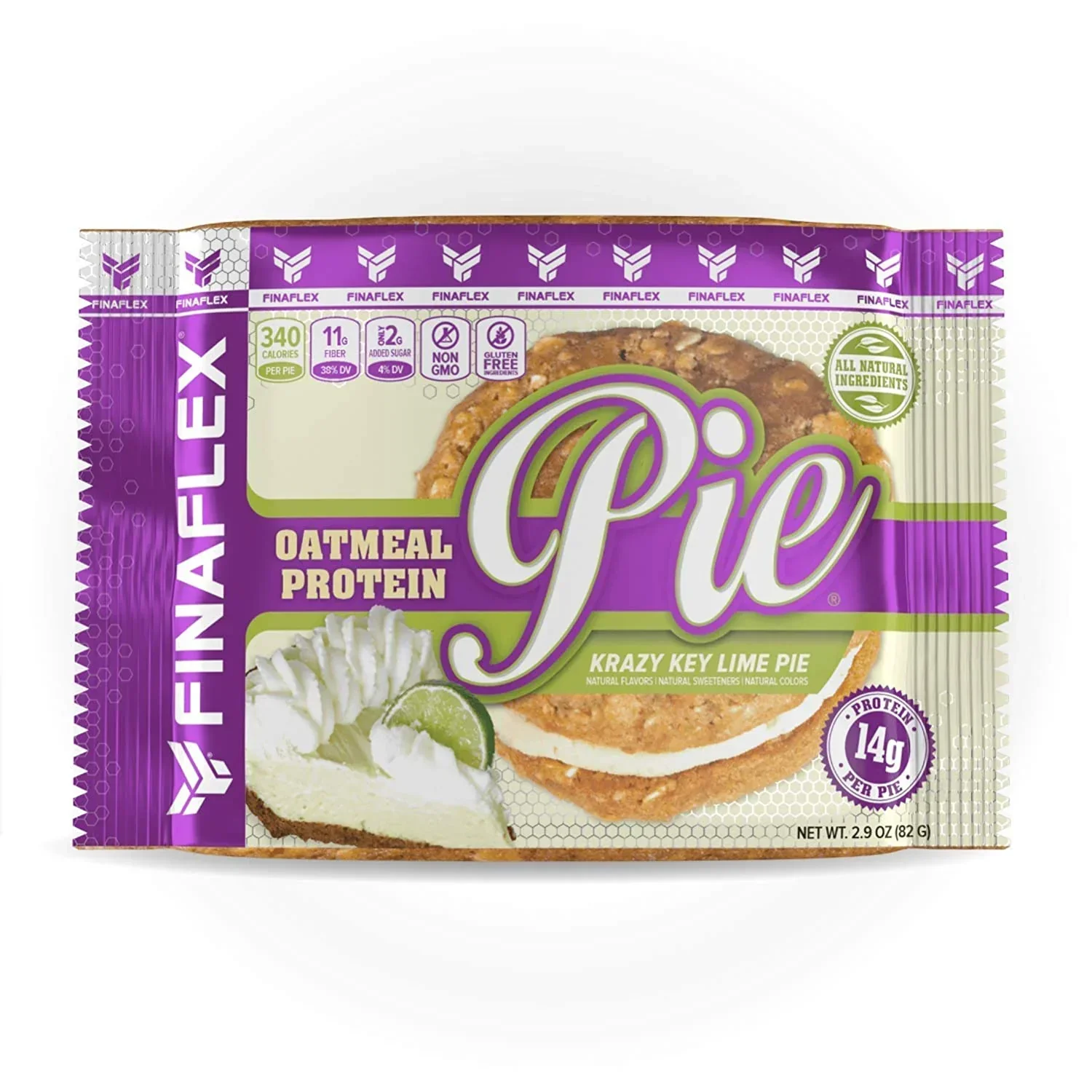 FinaFlex Oatmeal Protein Pie - Image 4