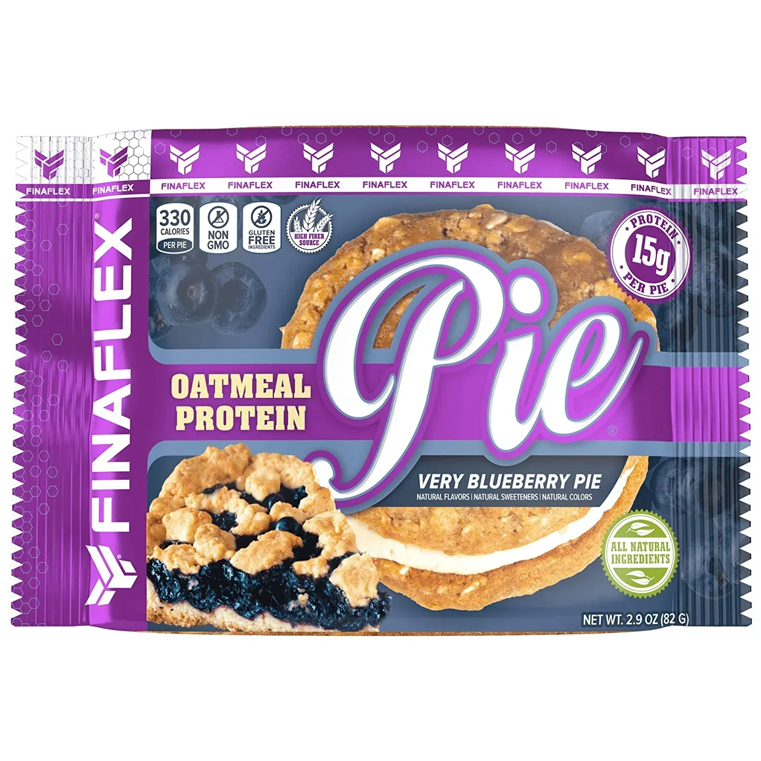 FinaFlex Oatmeal Protein Pie - Image 6