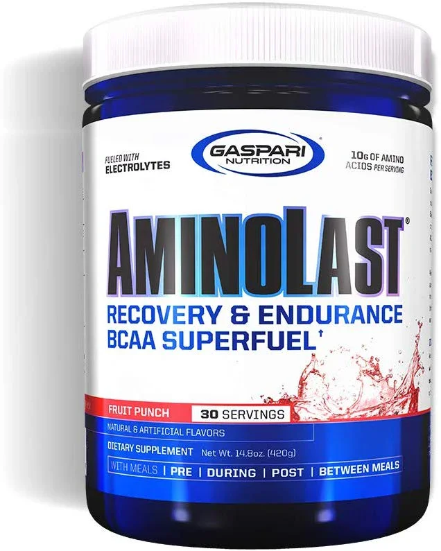 Gaspari Nutrition Aminolast - Image 3