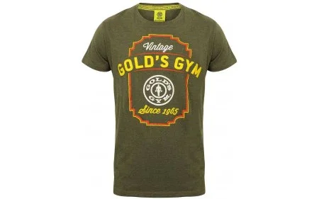 Gold´s Gym - T-Shirt Vintage - Image 3