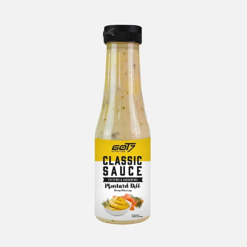 GoT7 Classic Sauce 350ml - Image 8