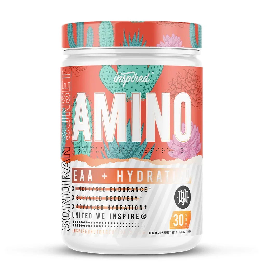 inspired Nutraceuticals Amino - EAA - Image 3