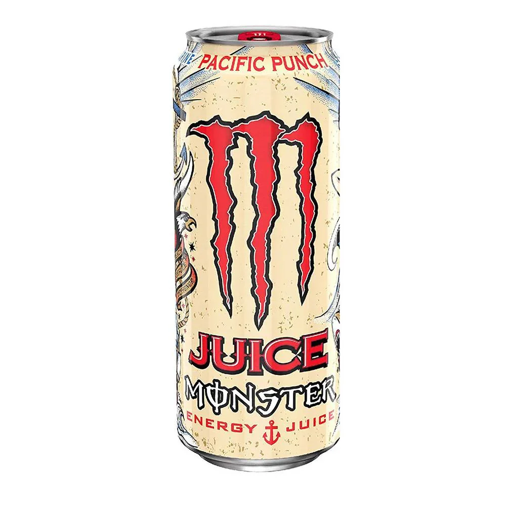 Monster Energy Juiced - Image 3