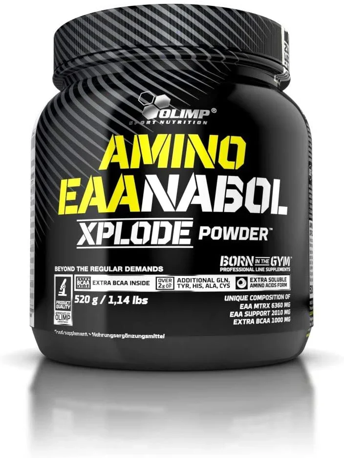 Olimp Amino EAAnabol Xplode - Image 3