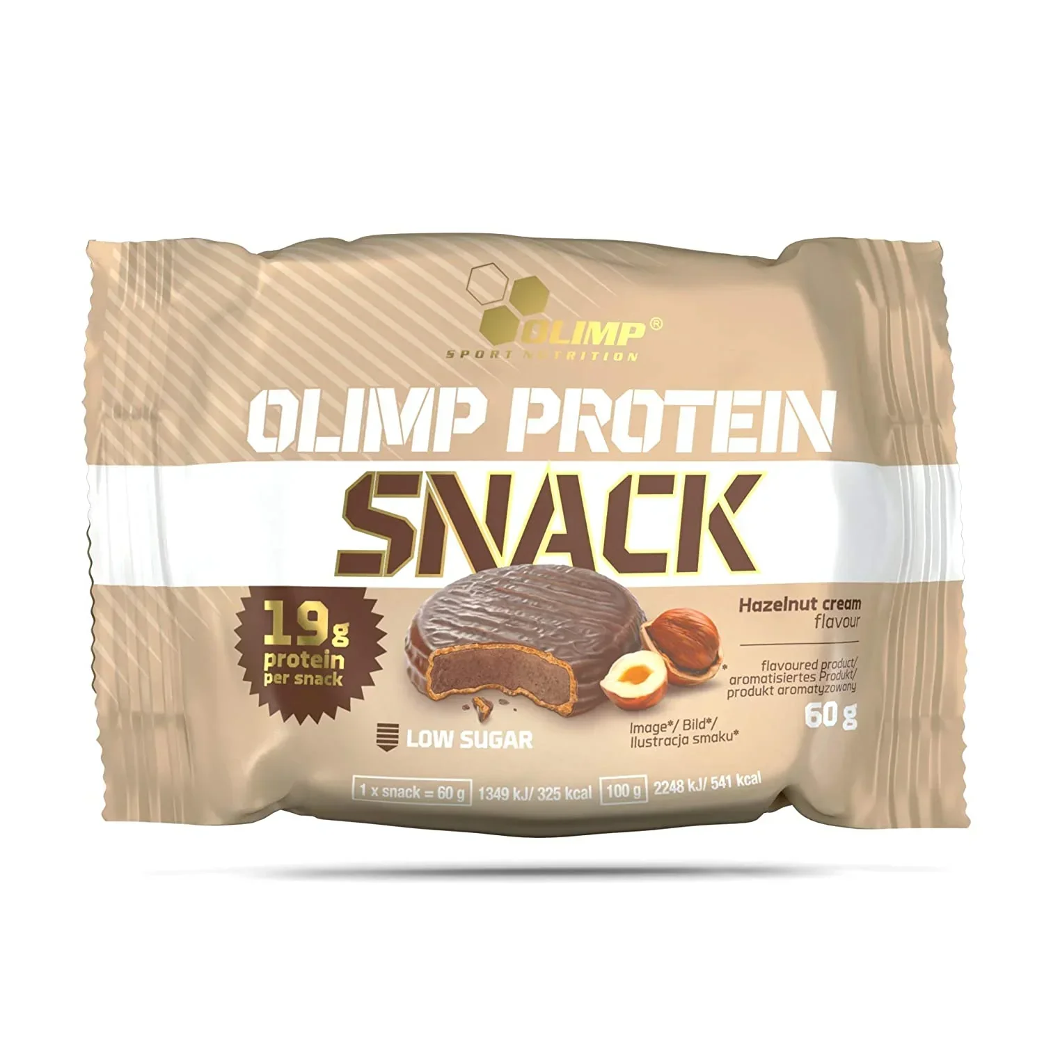 Olimp Nutrition Protein Snack - Image 3
