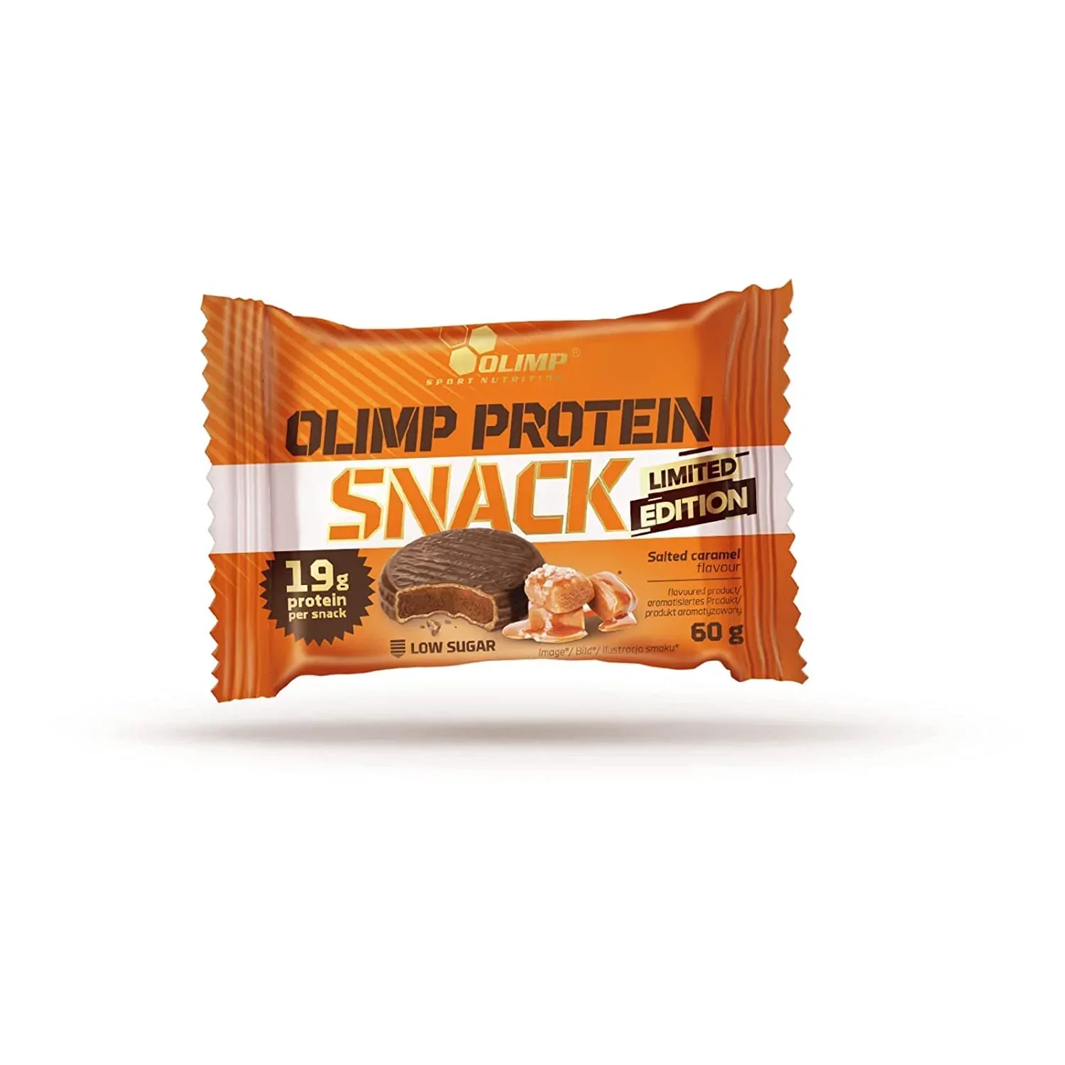 Olimp Nutrition Protein Snack - Image 4