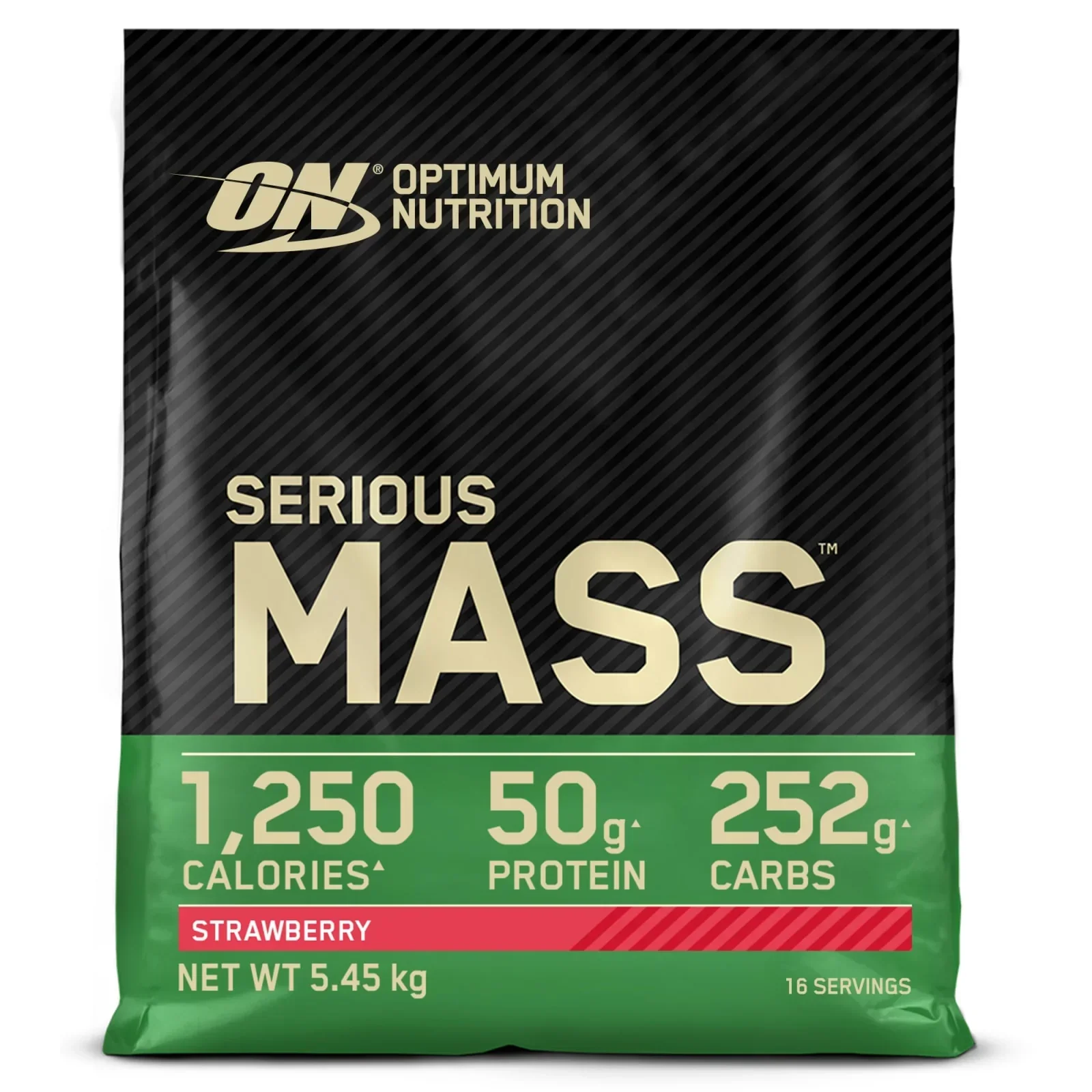 Optimum Nutrition Serious Mass 5443g - Image 4