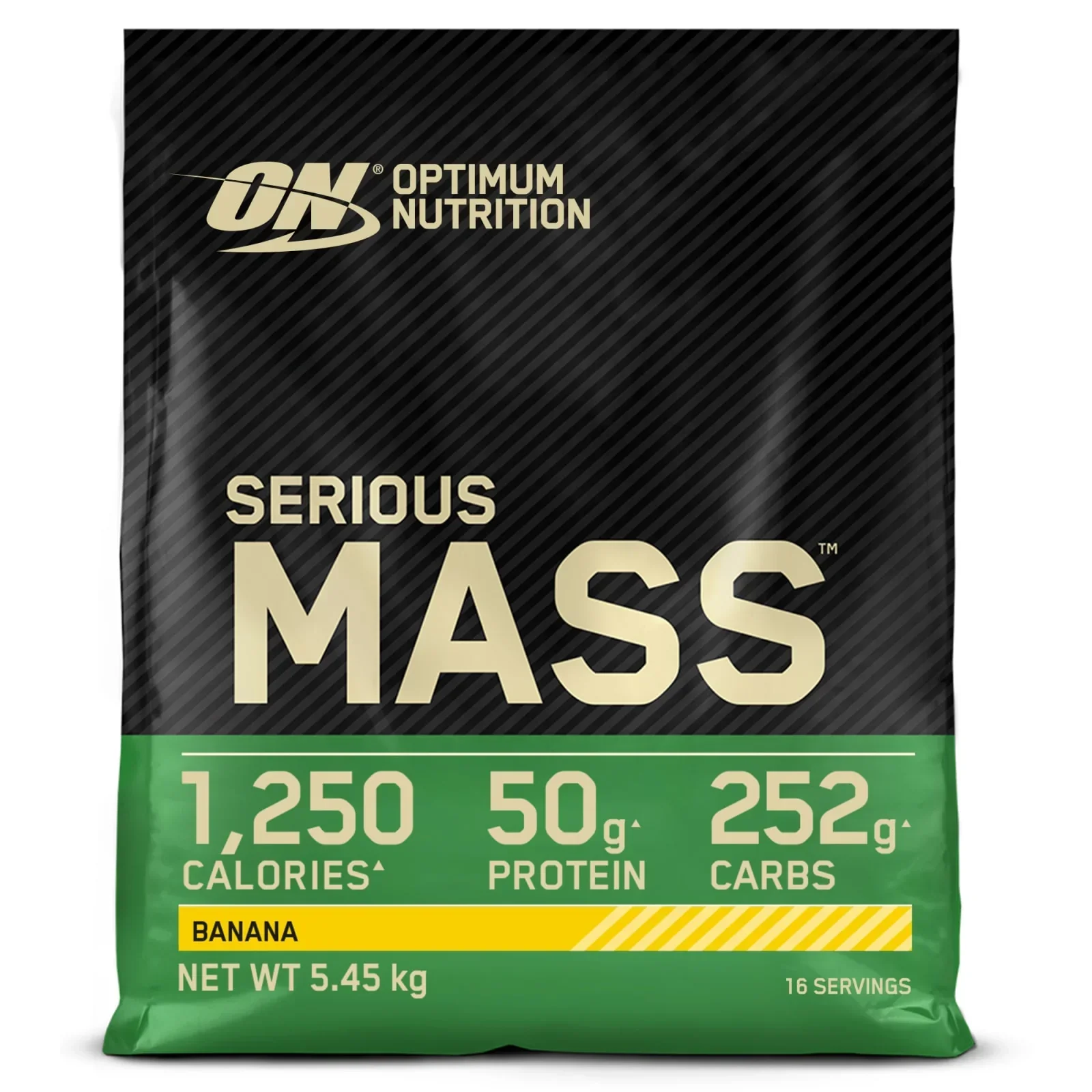 Optimum Nutrition Serious Mass 5443g - Image 5