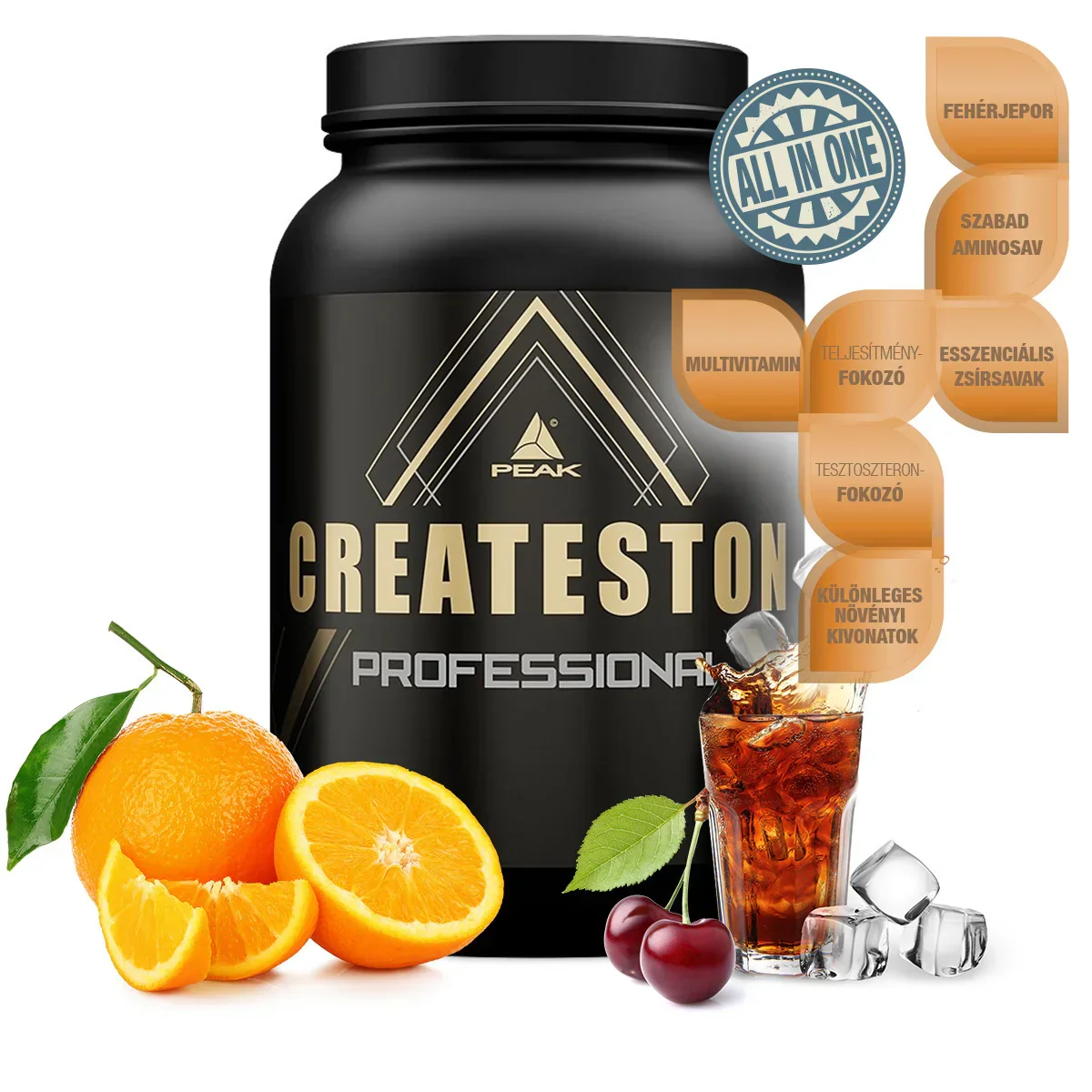 Peak Createston Professional - Image 4