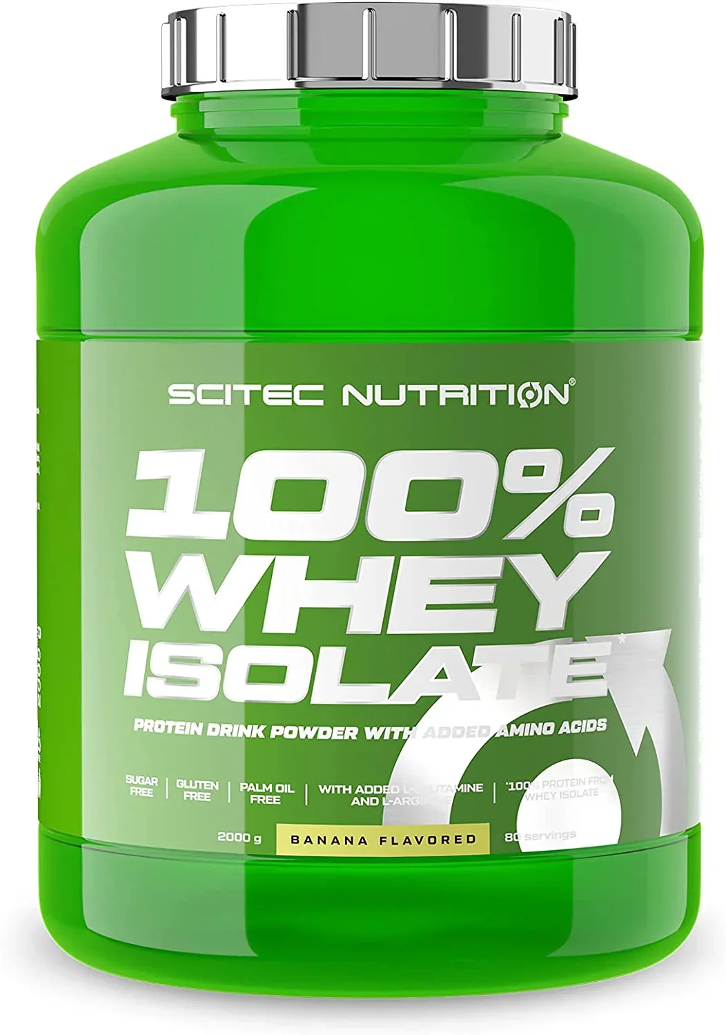 Scitec 100% Whey Isolat - Image 11