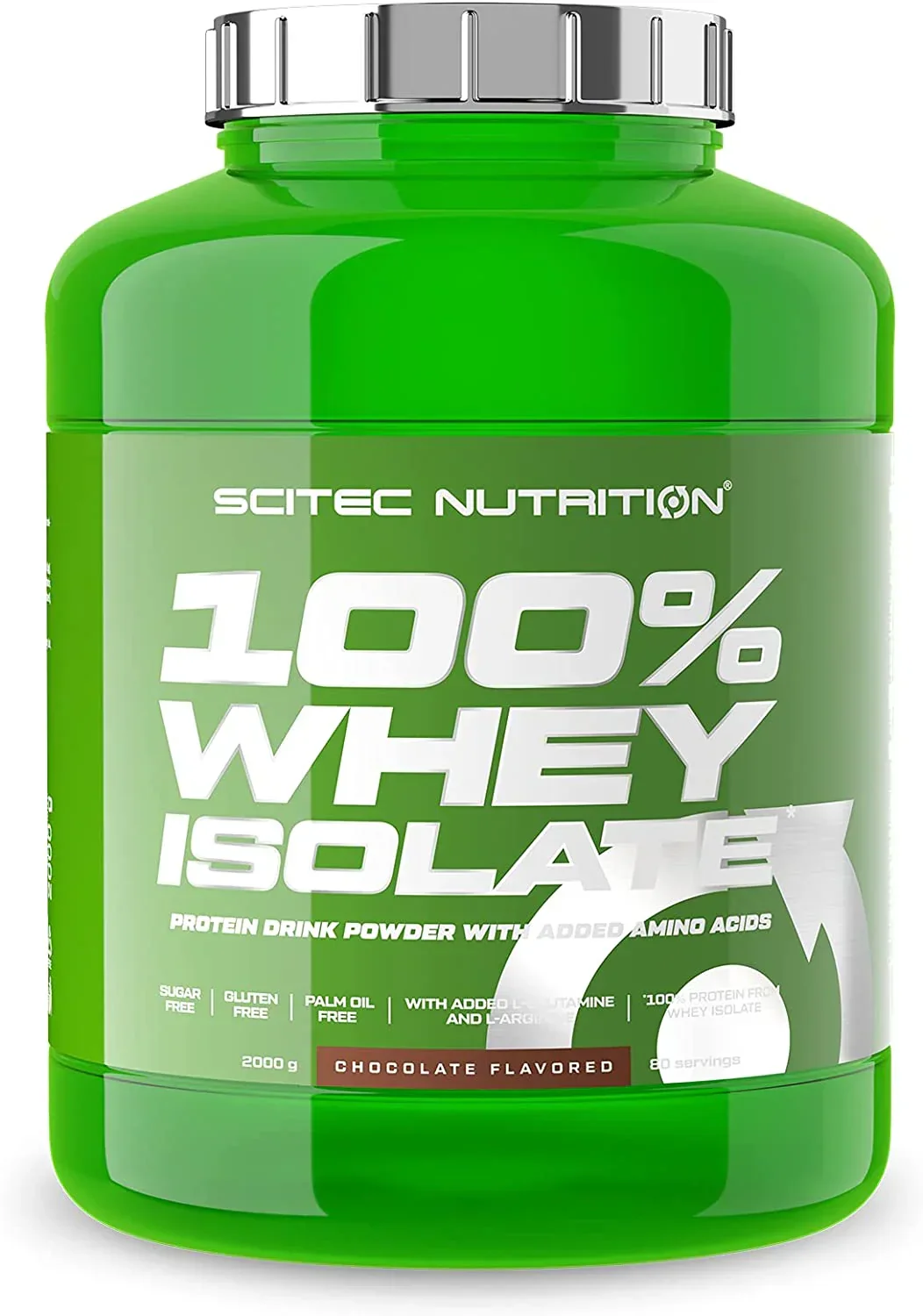 Scitec 100% Whey Isolat - Image 3