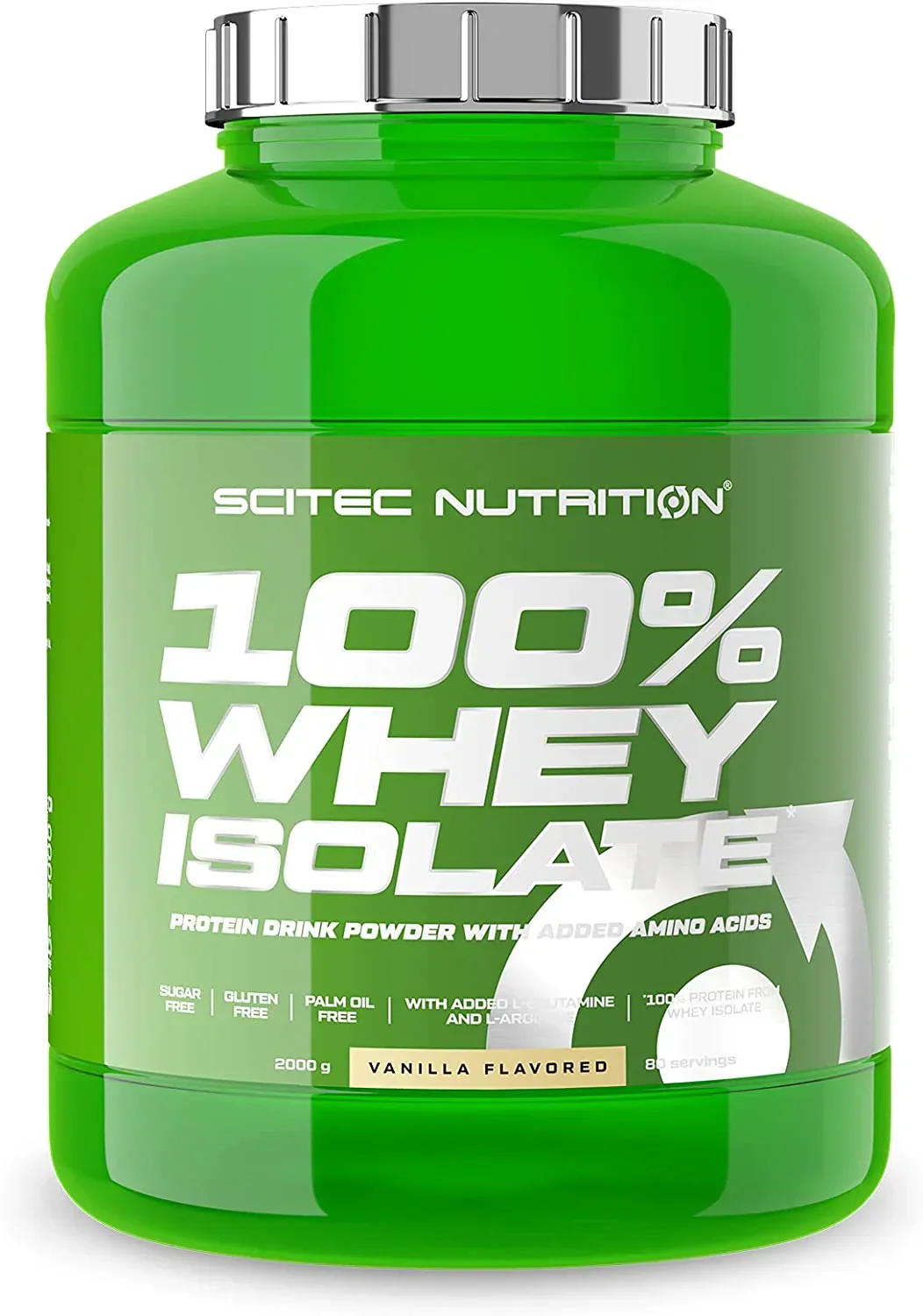 Scitec 100% Whey Isolat - Image 4