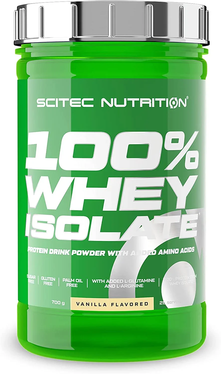 Scitec 100% Whey Isolat - Image 8
