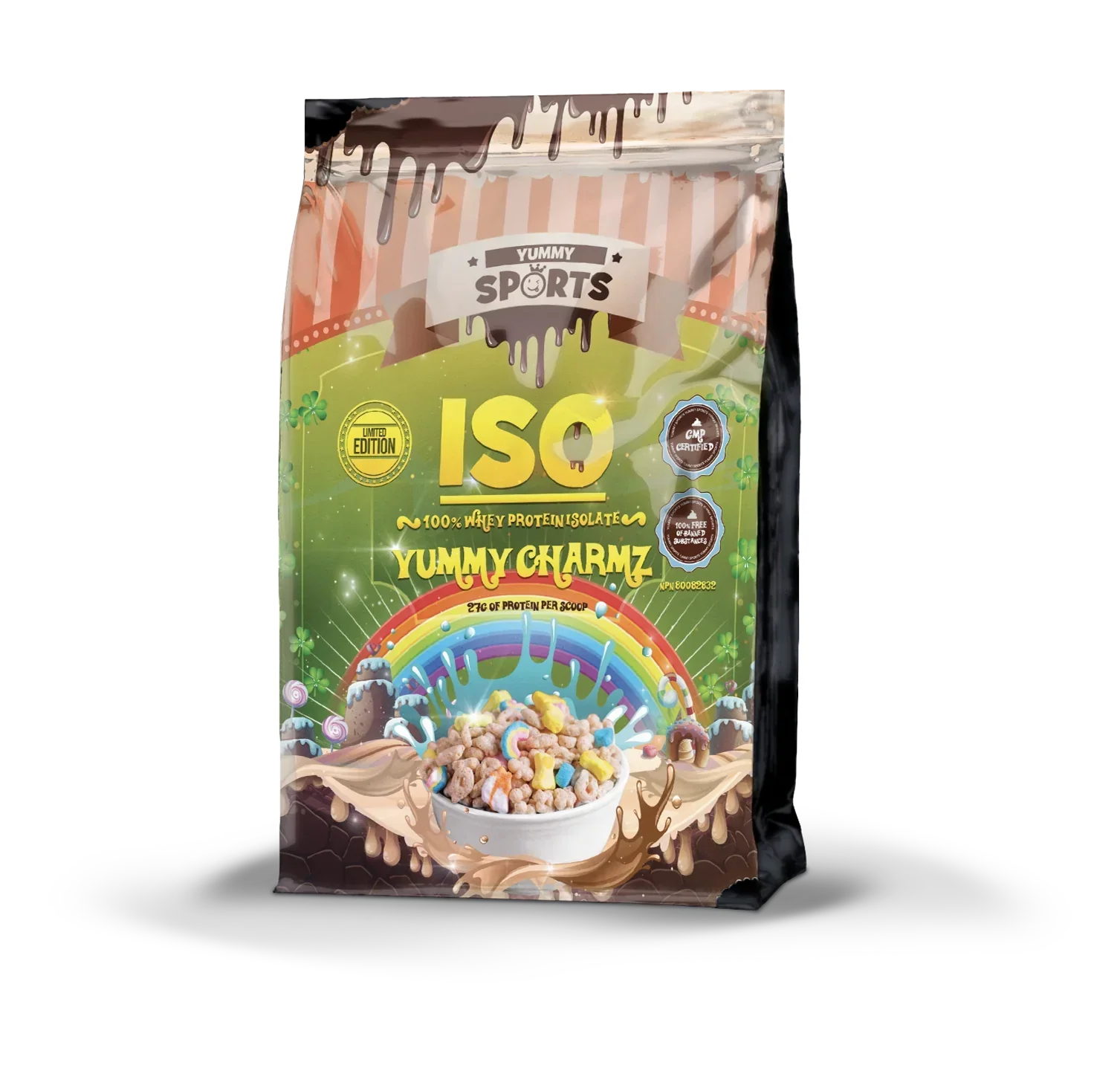 Yummy Sports ISO - Image 10