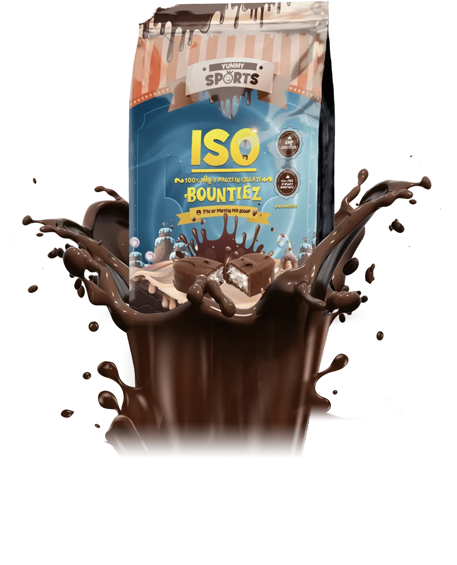 Yummy Sports ISO - Image 3