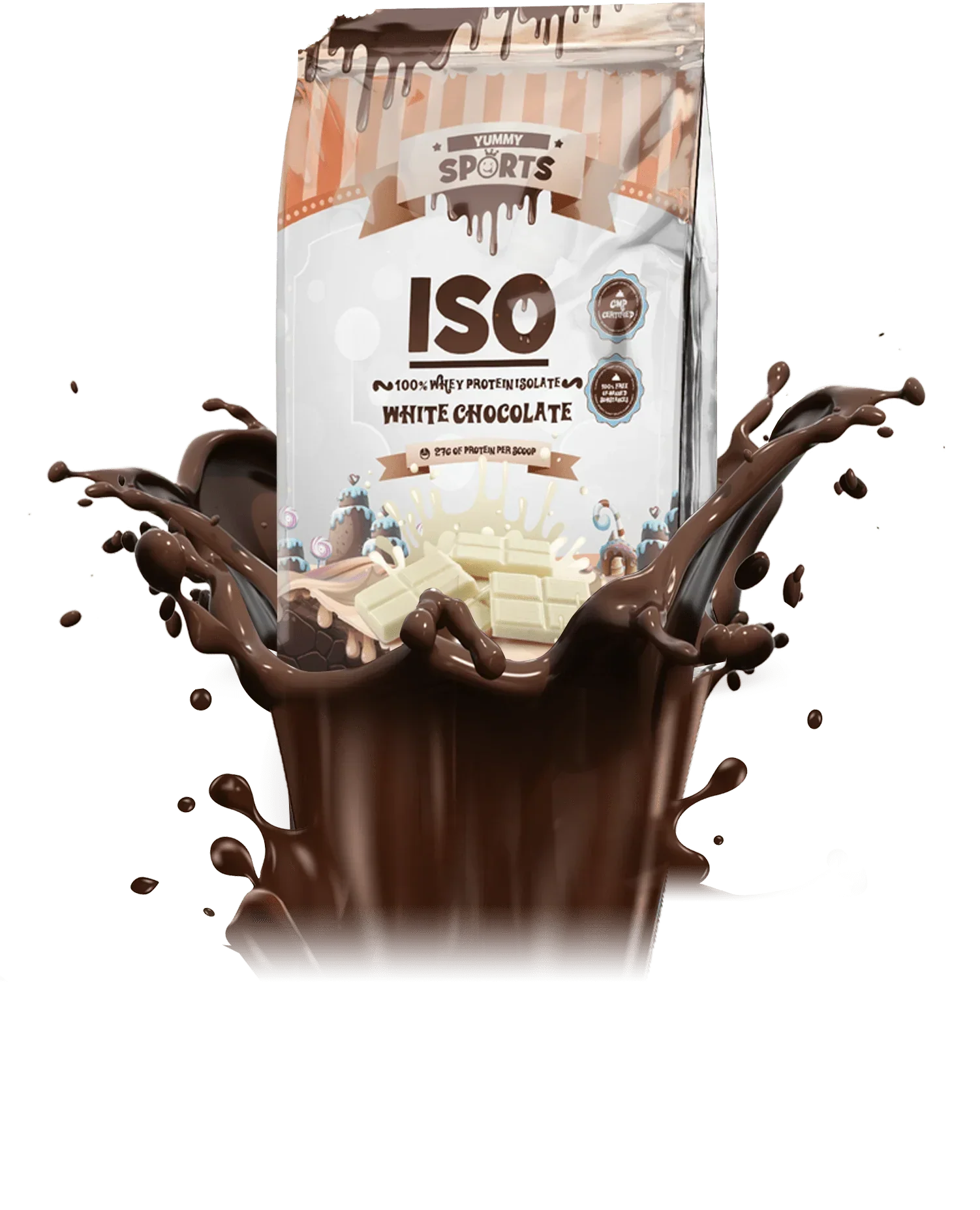 Yummy Sports ISO - Image 4