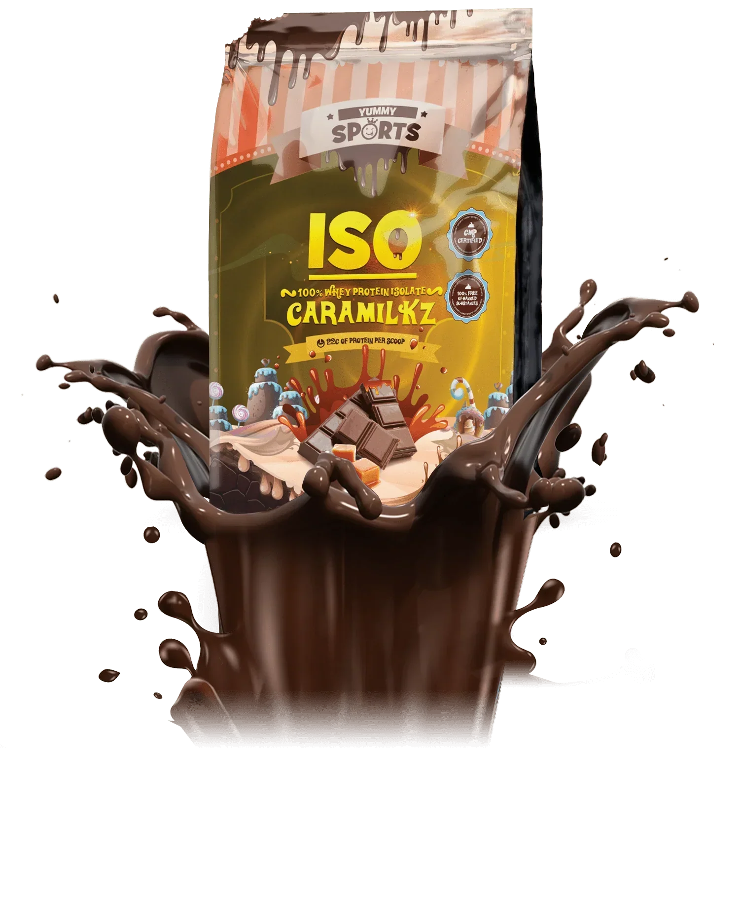 Yummy Sports ISO - Image 5