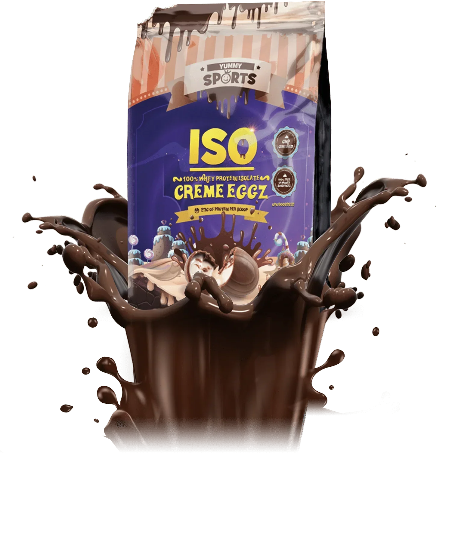 Yummy Sports ISO - Image 6