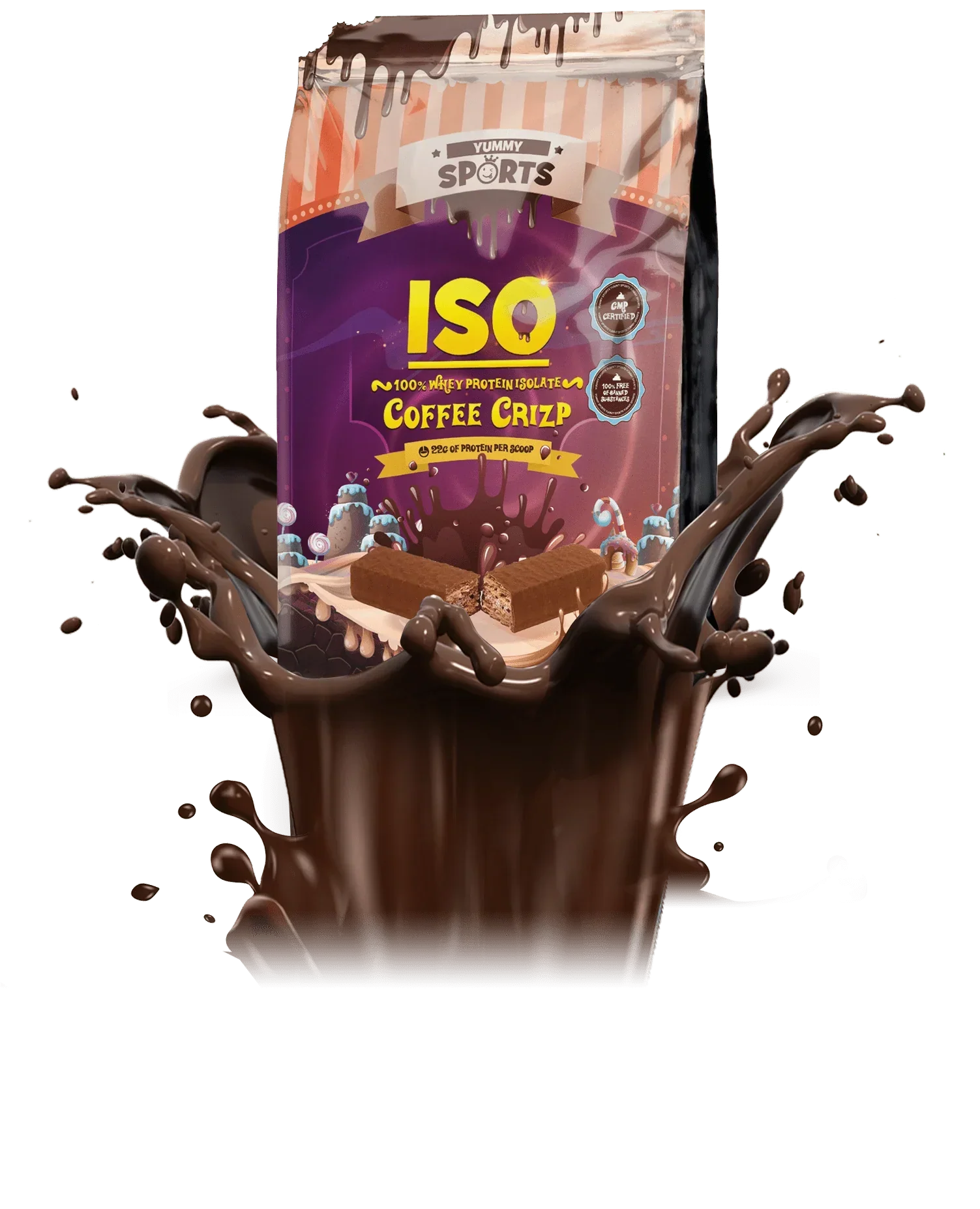 Yummy Sports ISO - Image 7