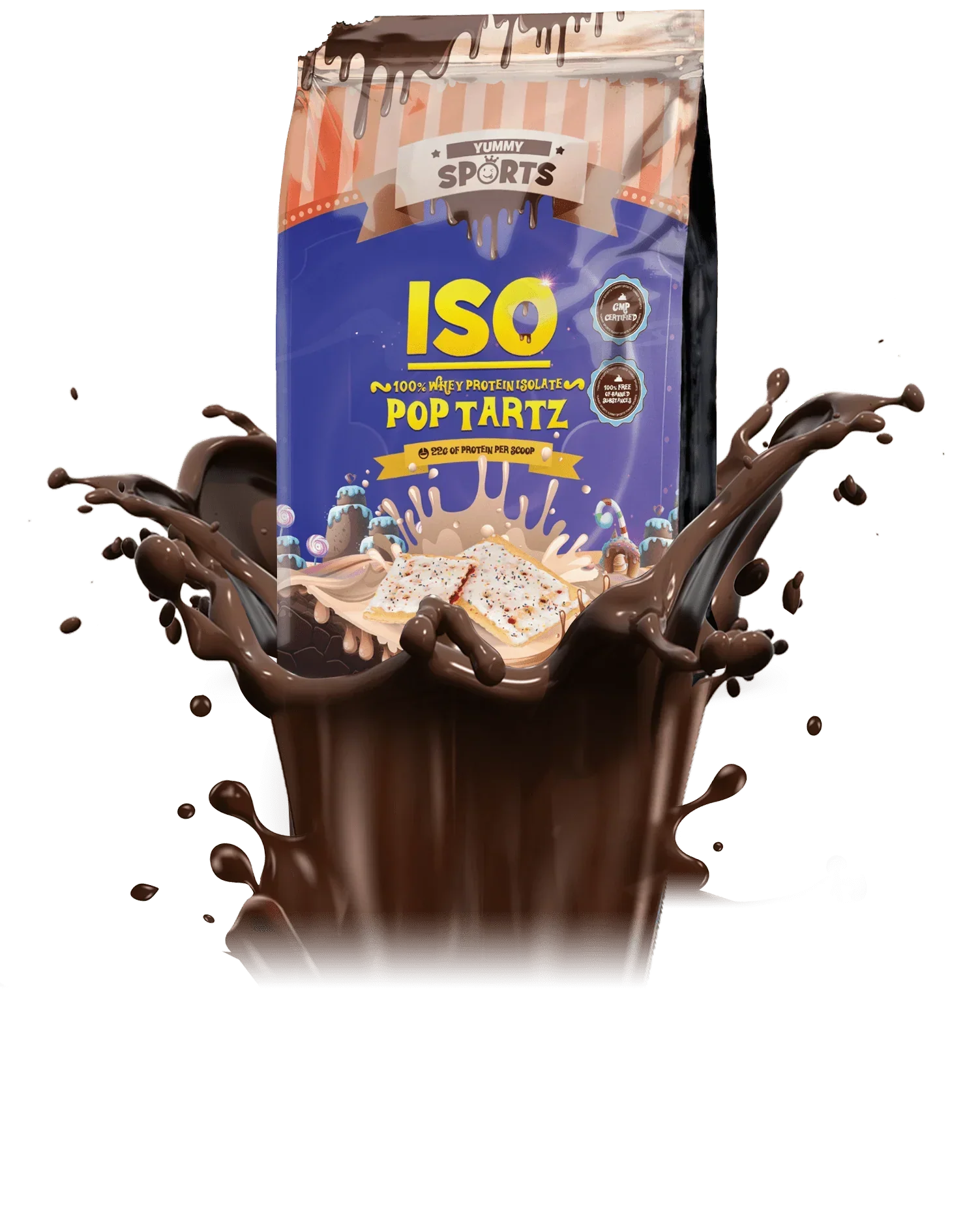 Yummy Sports ISO - Image 8