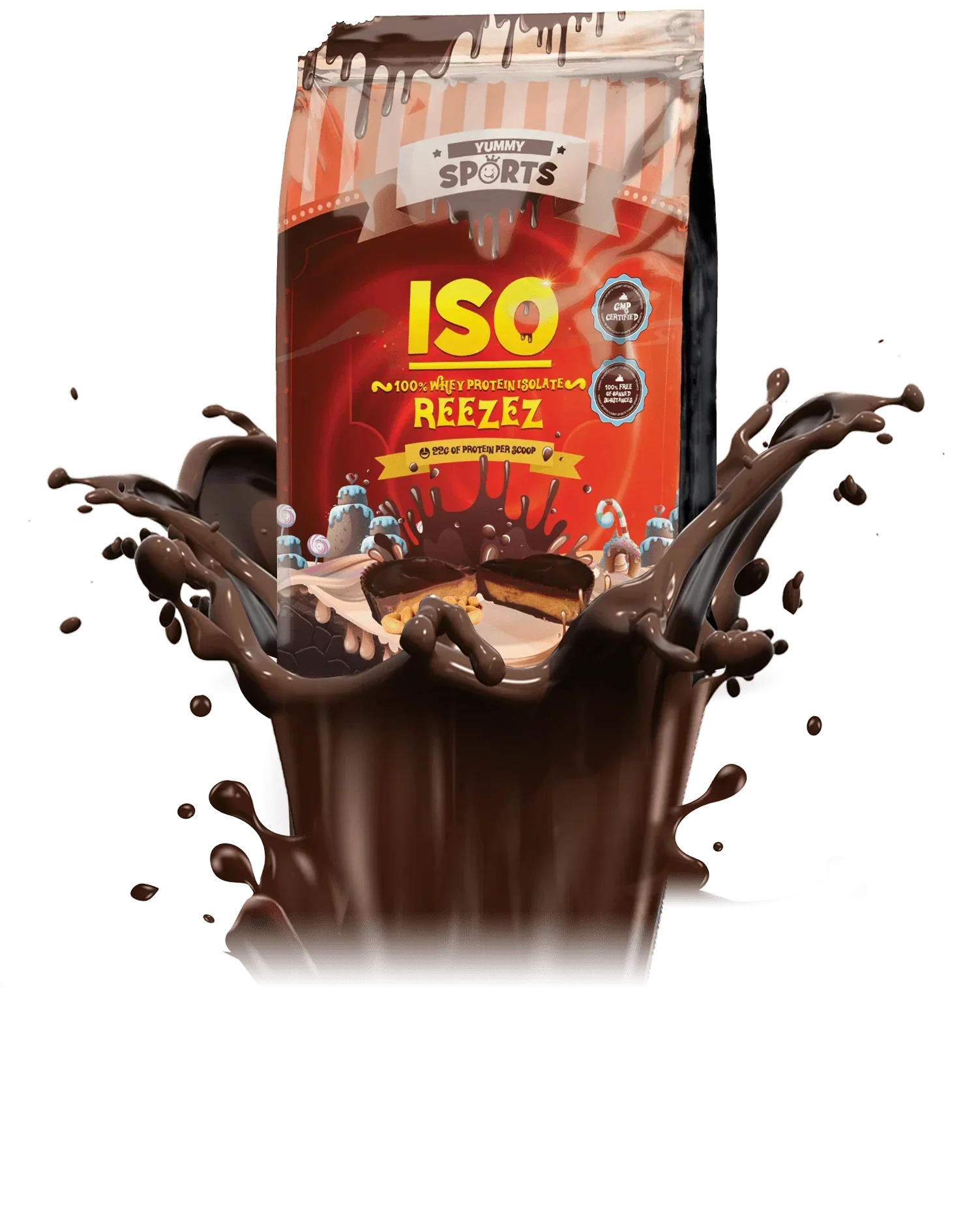 Yummy Sports ISO - Image 9